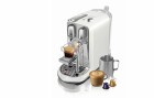 Sage Kaffeemaschine Nespresso Creatista Plus SNE800SST Weiss