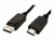 Bild 1 ROLINE GREEN - Adapterkabel - DisplayPort männlich zu HDMI