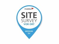 ZyXEL Studerus WLAN Site Survey Medium ZH 2500-10000m2, Ktn