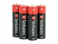 Verbatim - Batterie 10 x AA / LR6 - Alcaline