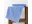 Bild 4 Jean & Len Duschtuch 70 x 140 cm, Hellblau, Eigenschaften: 100