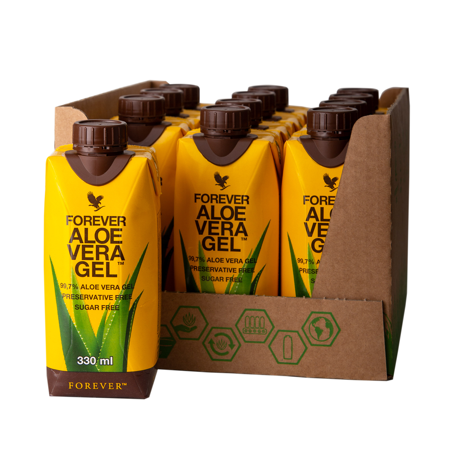 Forever Living Products by Creativa Aloe Vera Aktives Leben > Forever