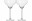 Bild 1 Royal Leerdam Margaritaglas 300 ml, 4 Stück, Transparent, Material: Glas
