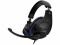 Bild 0 HyperX Headset Cloud Stinger Blau/Schwarz, Audiokanäle: Stereo