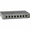 NETGEAR Switch GS108E 8 Port, SFP Anschlüsse: 0, Montage