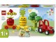 LEGO ® DUPLO® Obst- und Gemüse-Traktor 10982, Themenwelt: DUPLO