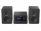 Bild 1 Sharp Micro-HiFi Anlage XL-B520D ? Schwarz, Radio Tuner: DAB