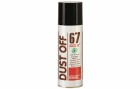 Kontakt Chemie Druckluftreiniger DUST OFF 67 400 ml, Volumen: 400 ml