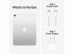 Bild 7 Apple iPad 10th Gen. Cellular 64 GB Silber, Bildschirmdiagonale