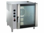 Electrolux Professional Gewerbedampfgarer GN10 X 1/1 Silber, Kombigerät: Ja