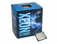 Intel CPU Xeon E3-1230 v6 3.5 GHz