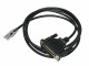 Moxa Anschlusskabel RJ45/DB25, Datenanschluss Seite B: RS-232