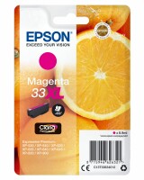 Epson Tintenpatrone XL magenta T336340 XP-530/630/830 650