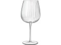 Luigi Bormioli Rotweinglas Optica 750 ml, 4 Stück, Transparent