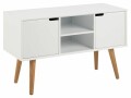 AC Design Kommode Mitra 96 cm x 61.5 cm, Nature/Weiss