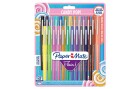 Paper Mate Fineliner Flair Medium Candy Pop 0.7 mm, 24