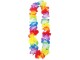 Partydeco Partyaccessoire Halskette Hawaii 90 cm, Mehrfarbig