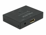 DeLock Switchbox 2 Port Displayport 8K/30Hz Bidirektional