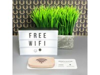 Ten One Design Ten One Wifi Porter - Wi-Fi access NFC tag