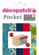 DECOPATCH Papier Pocket           Nr. 20 - DP020O    5 Blatt à 30x40cm