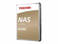 Toshiba Harddisk N300 SATA 3.5" 10