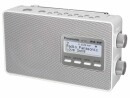 Panasonic RF-D10EG-W, weiss, DAB+ Radio,