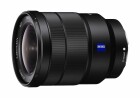 Sony Objektiv FE 16-35mm F4.0 Vario-Tessar T* ZA OSS * Sony Sofortrabatt abzüglich CHF 200 *