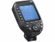 Godox Sender XPro II Nikon, Übertragungsart: Bluetooth, Funk