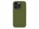 Ideal of Sweden Silicone iPhone 15 Pro Khaki, Fallsicher: Ja, Kompatible