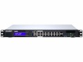 Qnap Switch QGD-1600P-8G 16 Port, SFP Anschlüsse: 2, Montage