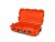 Bild 2 Nanuk Koffer Kunststoffkoffer 980 - mit Schaum Orange, Höhe