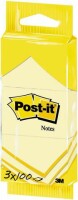 POST-IT Notes 38×51mm 6810 gelb 3x100 Blatt, Kein Rückgaberecht