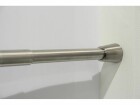 Gardinia Spannstange 65 - 100 cm, Silber, Detailfarbe: Silber