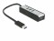 Bild 2 DeLock USB-Hub 62534 USB 3.0 - 4x Typ-A, Stromversorgung