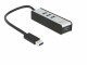 DeLock USB-Hub 62534 USB 3.0 - 4x Typ-A