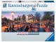 Ravensburger Puzzle Abend in Amsterdam, Motiv: Stadt / Land