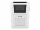 Axis Communications Axis Bodycam W120 Weiss, 1 Stück, Bauform Kamera: Bodycam