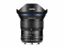 Laowa Festbrennweite 15 mm F/2 Zero-D ? Sony E-Mount