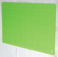 LION Schneidematte CM-45i, A3 CM-45I (GREEN) green 450x300x2mm