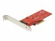 StarTech.com - M2 PCIe SSD Adapter - x4 PCIe 3.0 NVMe / AHCI / NGFF / M-Key - Low Profile and Full Profile - SSD PCIe M.2 Adapter (PEX4M2E1)