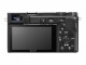 Bild 8 Sony Fotokamera Alpha 6100 Kit 16-50mm Schwarz, Bildsensortyp