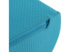 Leitz Ergo Cosy Fussstütze, Detailfarbe: Blau