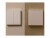 Bild 3 Aqara Funk-Schalter H1 EU, Doppel, Zigbee 3.0, Detailfarbe: Weiss