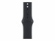 Apple 41mm Midnight Sport Band Reg