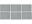 Pichler Tischset Jazz 33 cm x 46 cm, 6 Stück, Beton, Material: Kunstleder, Breite: 33 cm, Länge: 46 cm, Motiv: Ohne Motiv, Bewusste Eigenschaften: Keine Eigenschaft