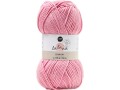 lalana Wolle Comfort 100 g, Pink, Packungsgrösse: 1 Stück