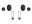 Bild 5 Multibrackets Wandhalterung VEAS 5040 Schwarz, Eigenschaften: Fix