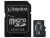 Bild 0 Kingston microSDHC-Karte Industrial UHS-I 8 GB, Speicherkartentyp