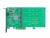 Bild 2 Highpoint Host Bus Adapter Rocket 1204 PCI-Ex8v3 - 4x