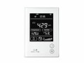 MCO Home Funk-CO2-Sensor Z-Wave Sensor, Detailfarbe: Weiss